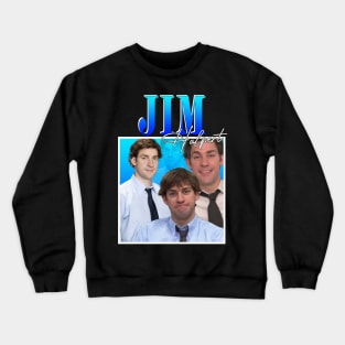 Jim Halpert Crewneck Sweatshirt